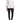ALEXANDER MCQUEEN BLACK LACED HARVEY JEANS