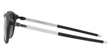 PITCHMAN R SATIN BLACK W/ PRIZM GREY GRADIENT