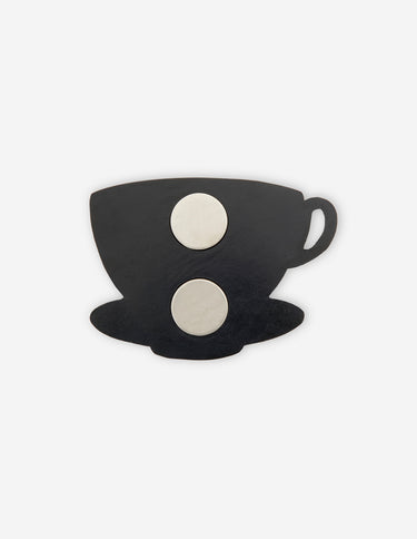 MAGNET CAFE KITSUNE CUP BLACK