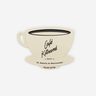 Magnet Cafe Kitsune Cup Latte
