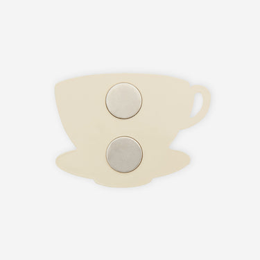 Magnet Cafe Kitsune Cup Latte