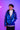 Men's Wind Shell Flash Blue